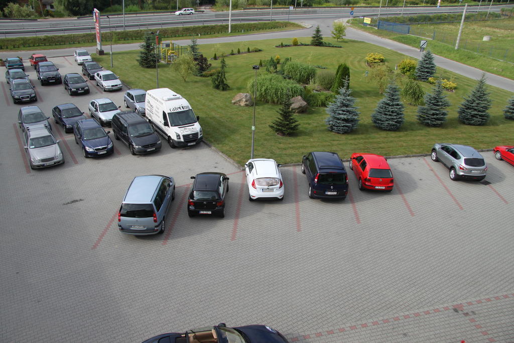 Hotel Dunajec Zglobice Exterior photo
